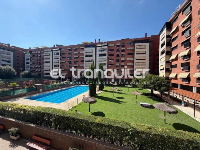 Apartamento en alquiler en Norte, Alcorcón