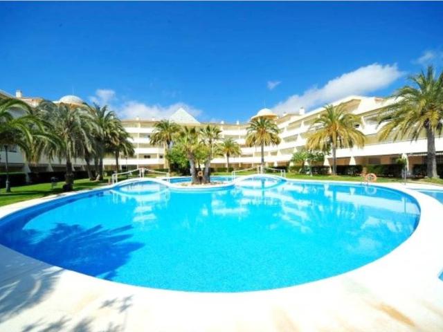 Piso en alquiler en Alcalà De Xivert, Playa Romana-Carregador