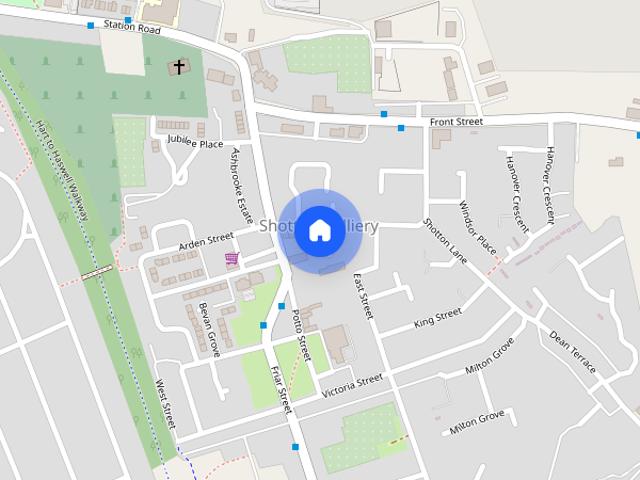 House for rent in Shotton Colliery, Isle Of Man