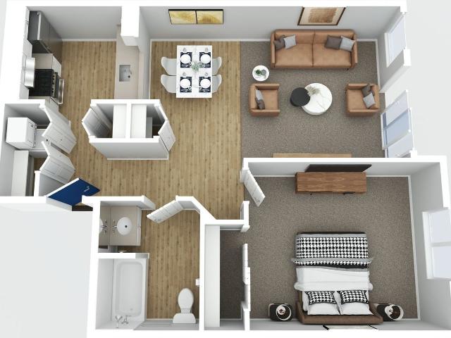 Apartment for rent in Seattle, Washington