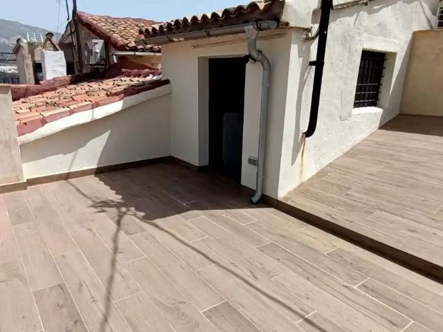 Apartamento en alquiler en Centre, l'Alcoià