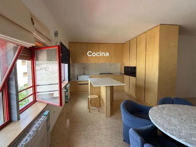 Apartamento en alquiler en Centre, l'Alcoià