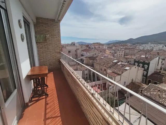 Apartamento en alquiler en l'Eixample, l'Alcoià