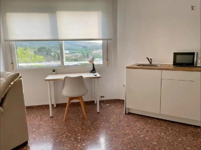 Apartamento en alquiler en Zona Alta, l'Alcoià