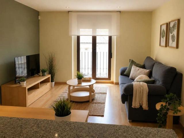 Apartamento en alquiler en Centre, l'Alcoià