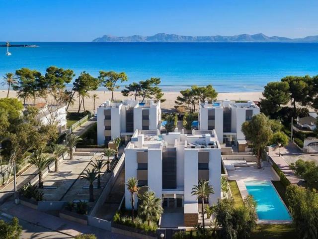 Apartamento en alquiler en Port d'Alcúdia, Raiguer