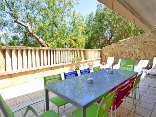Apartamento en alquiler en Port d'Alcúdia, Raiguer