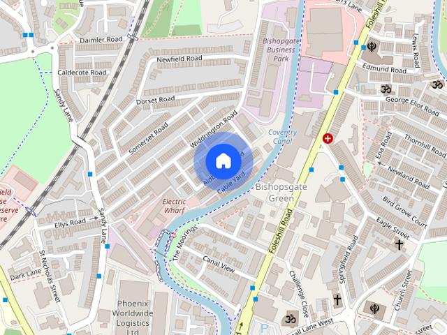 House for rent in Hillfields, West Midlands