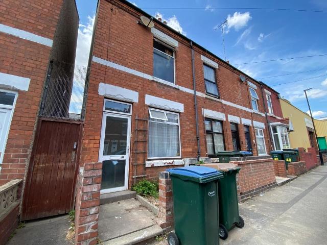 House for rent in Hillfields, West Midlands