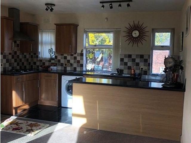 Apartment for rent in Old Town, Hull