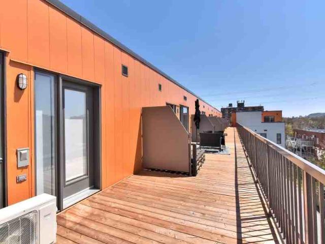 Apartment for rent in St. Leonard's, Quebec