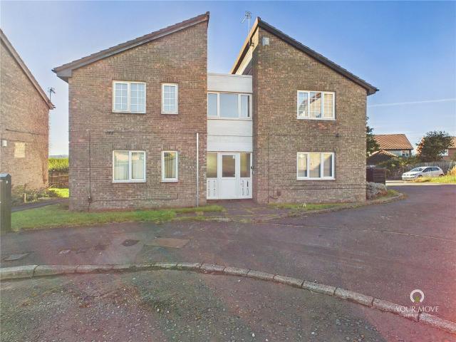 Studio for rent in Blucher, Newcastle upon Tyne