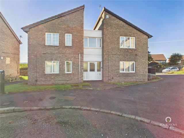 Apartment for rent in Blucher, Newcastle upon Tyne