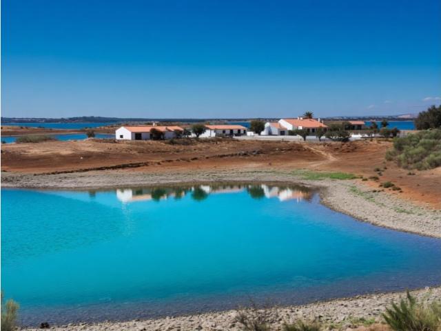 Terreno venda em Mourã, Beja