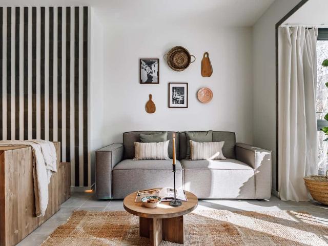 Apartamento en alquiler en l'Antiga Esquerra de l'Eixample, Barcelona