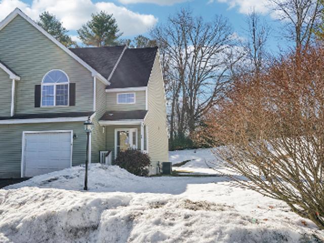 Townhouse for sale in Massachusetts