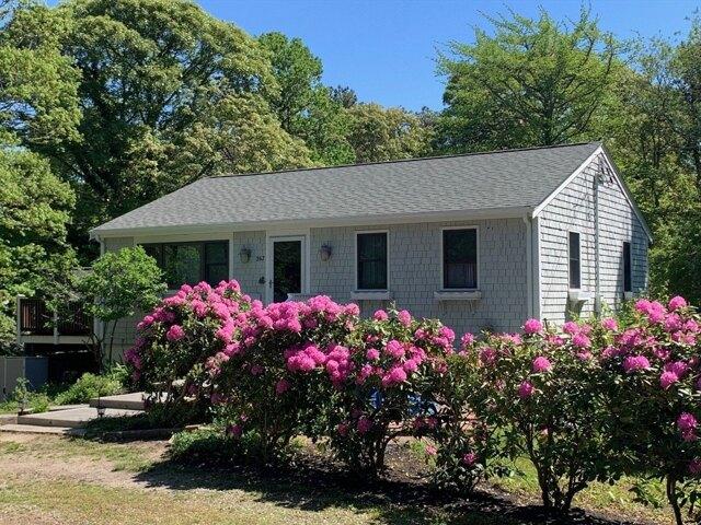 House for sale in Brewster, Massachusetts