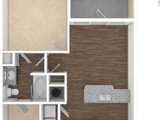 Apartment for rent in Harris, Texas