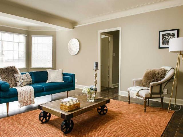 Apartment for rent in Philadelphia, Pennsylvania