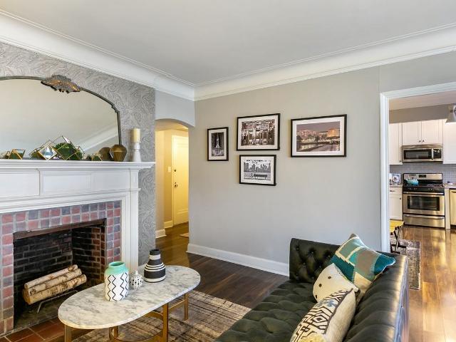 Apartment for rent in West Mount Airy, Philadelphia