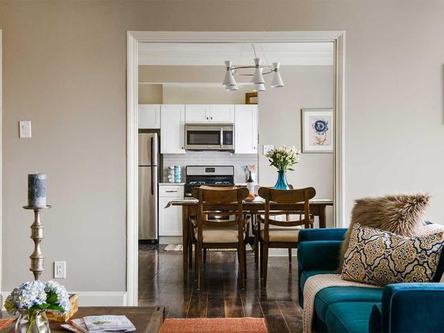 Apartment for rent in West Mount Airy, Philadelphia