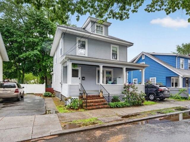 House for sale in Lynn, Massachusetts