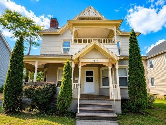 House for sale in Hampden, Massachusetts