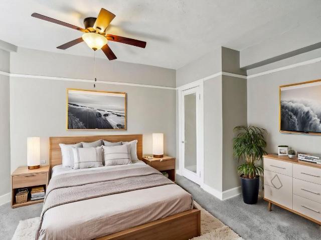 Apartment for rent in Detroit, Michigan