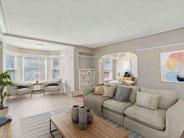 Apartment for rent in Detroit, Michigan