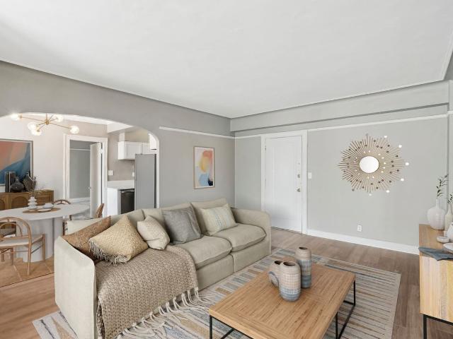 Apartment for rent in Detroit, Michigan