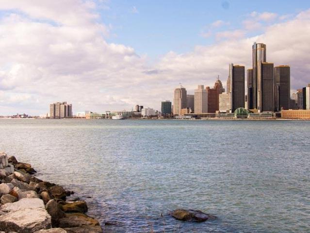 Apartment for rent in Detroit, Michigan