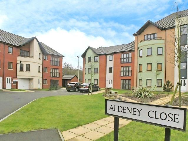 Apartment for rent in Priory Park, Dudley