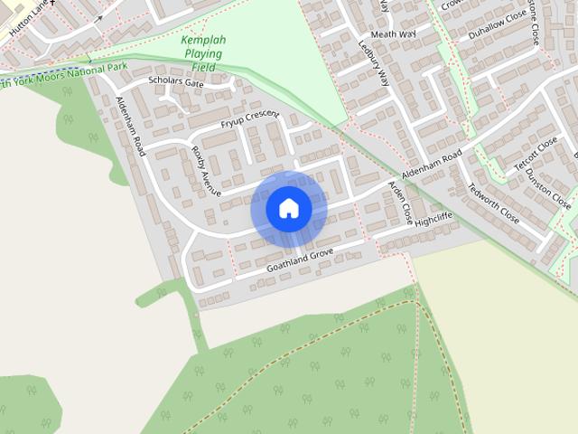 House for rent in Guisborough, Redcar And Cleveland