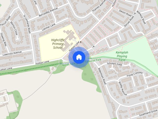 Apartment for rent in Guisborough, Redcar And Cleveland