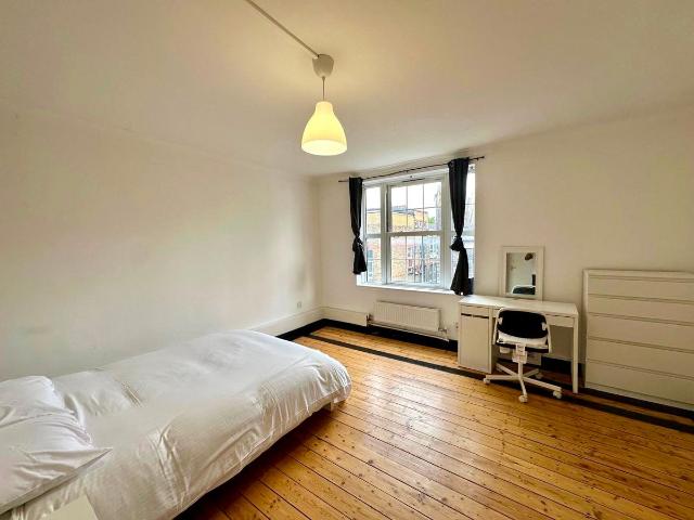 Apartment for rent in Somers Town, Greater London