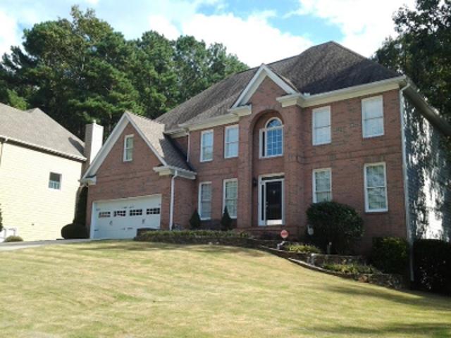 House for sale in Suwanee, Georgia