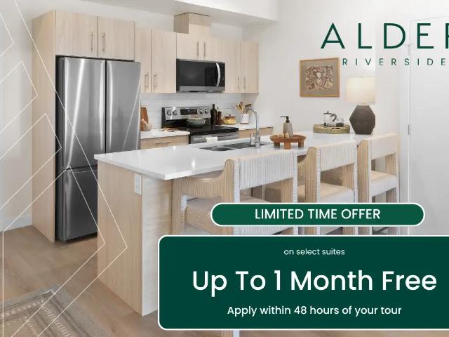 Apartment for rent in Saint Albert, Alberta