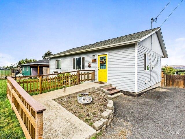 House for sale in Lewiston, Idaho