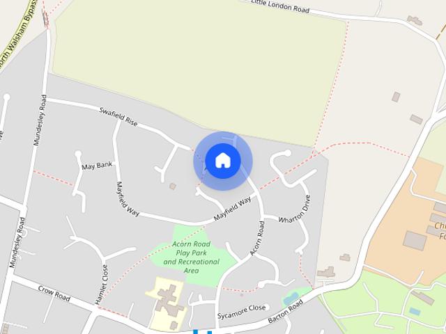 House for rent in Comers, Norfolk