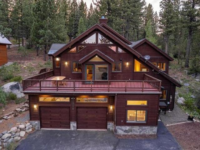House for sale in Truckee, California