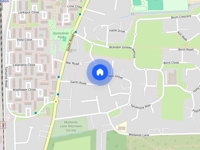 House for rent in South Ockendon, Essex