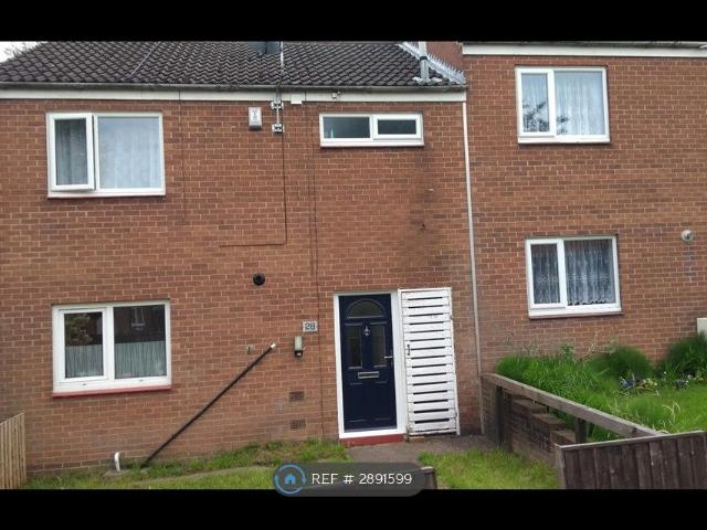 House for rent in Hempshill Vale, Haddon