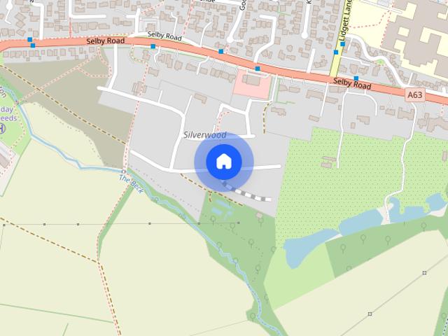 House for rent in Garforth, Leeds