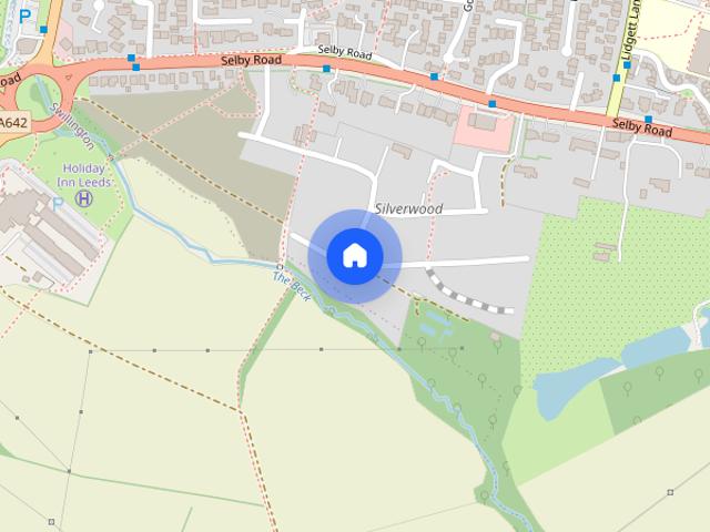 House for rent in Garforth, Leeds
