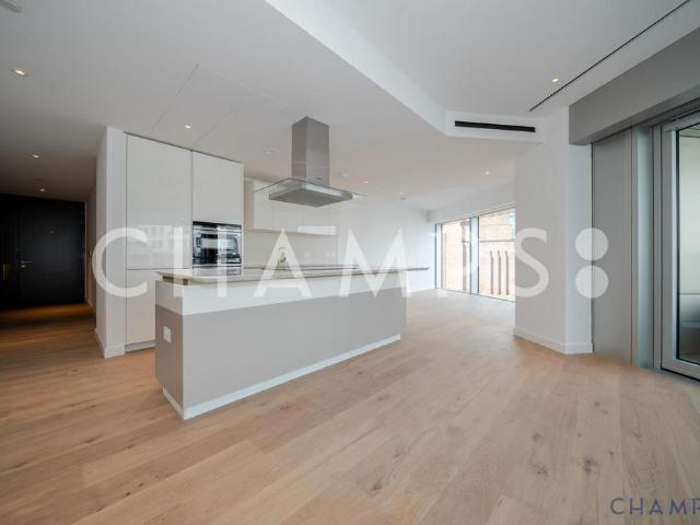 Apartment for rent in Nine Elms, Greater London