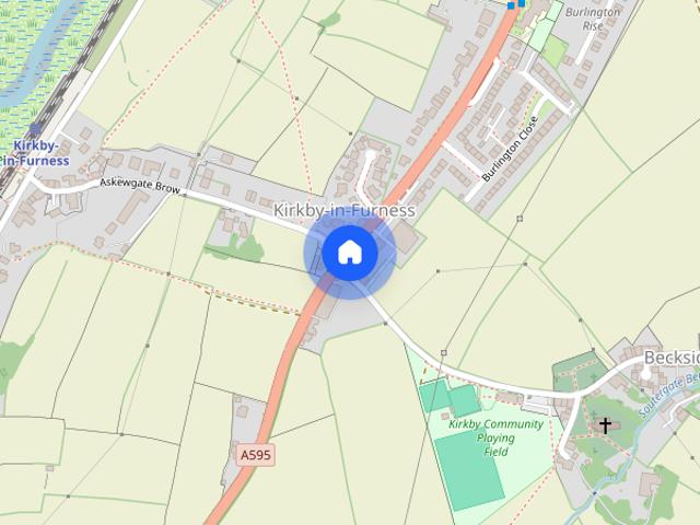 Apartment for rent in Kirkby-in-Furness, Kirkby Ireleth