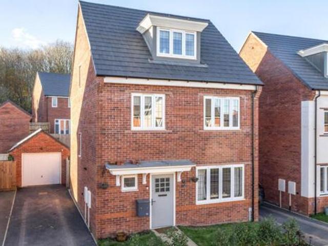 House for sale in Cullompton, Mid Devon