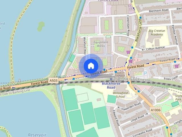 Apartment for rent in Greater London