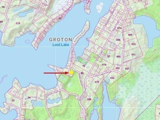 Land for sale in Groton, Middlesex County