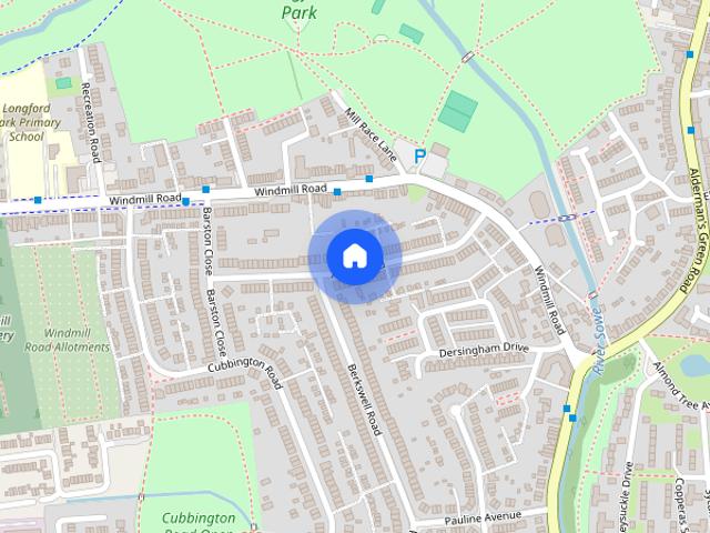 House for rent in Alderman's Green, West Midlands
